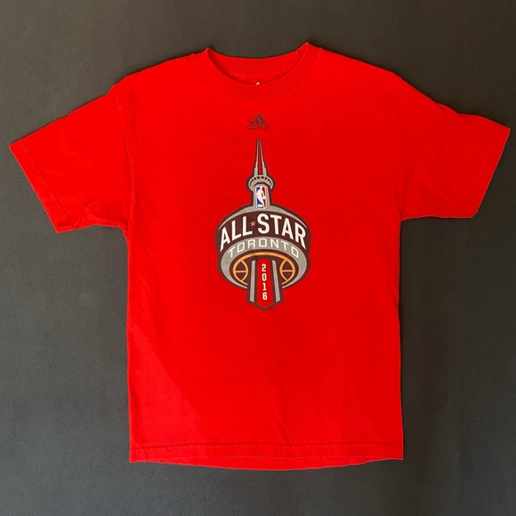 Toronto Raptors All Star Game Shirt - Picture 1 of 3